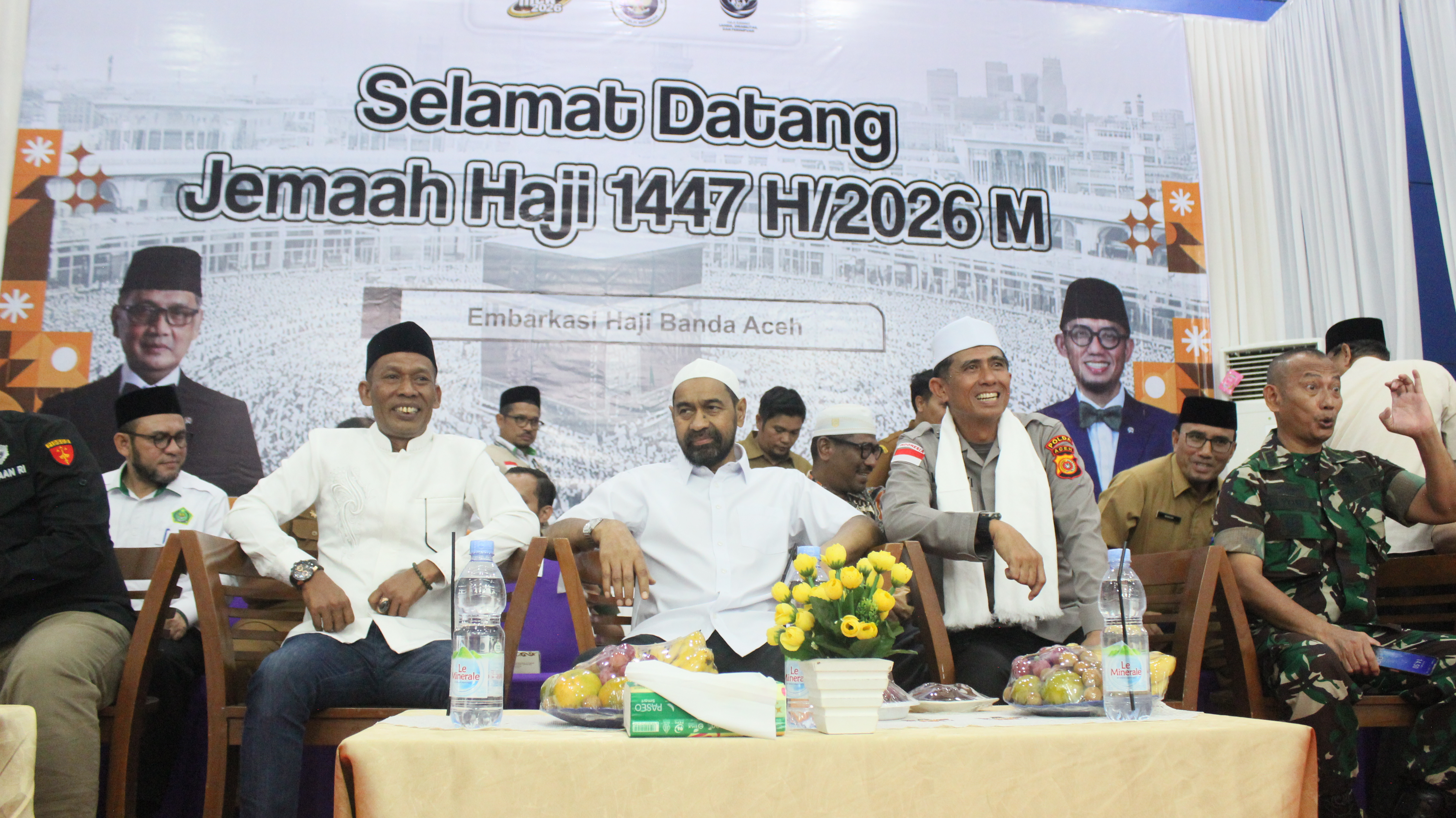 Kementerian Haji dan Umrah Republik Indonesia
